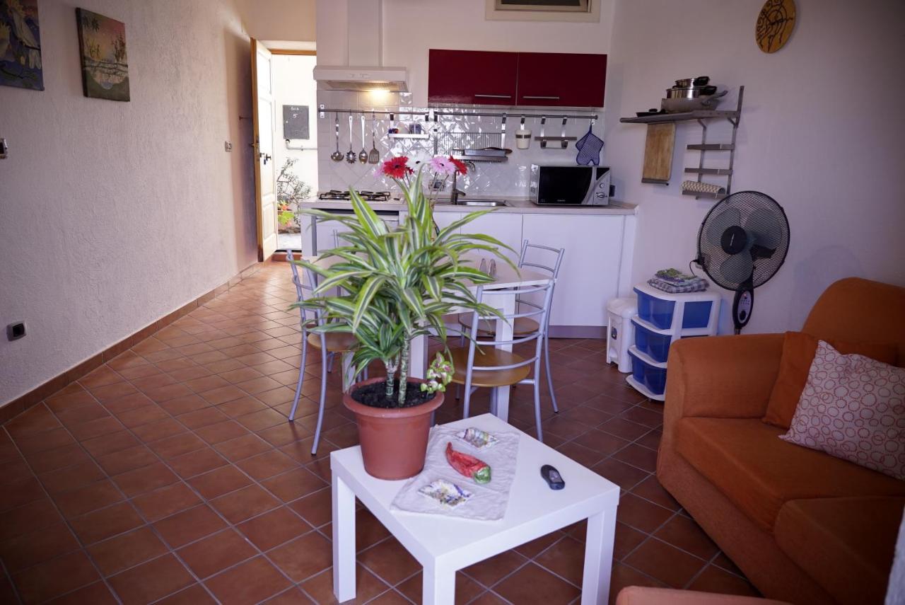 Casa Vacanze Irene Scalea Exterior foto