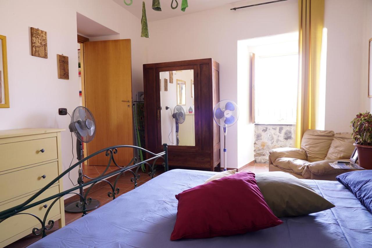 Casa Vacanze Irene Scalea Exterior foto