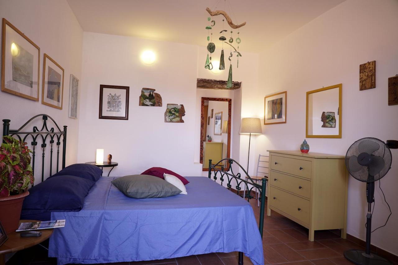 Casa Vacanze Irene Scalea Exterior foto