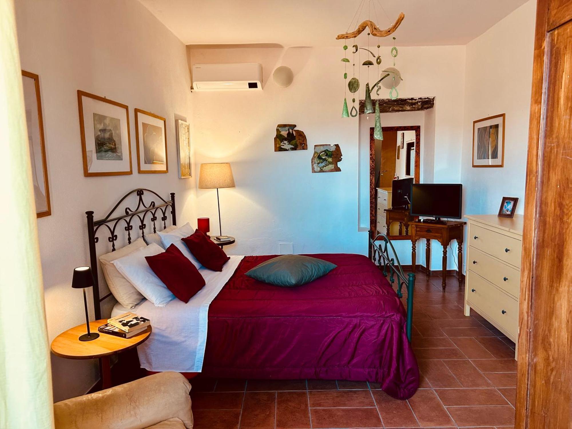 Casa Vacanze Irene Scalea Exterior foto